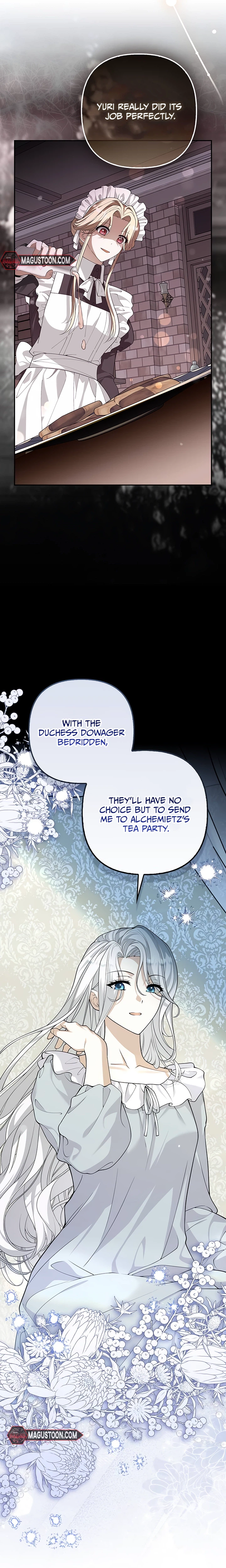 The Villainess's Delightful Married Life Chapter 8 Page 24