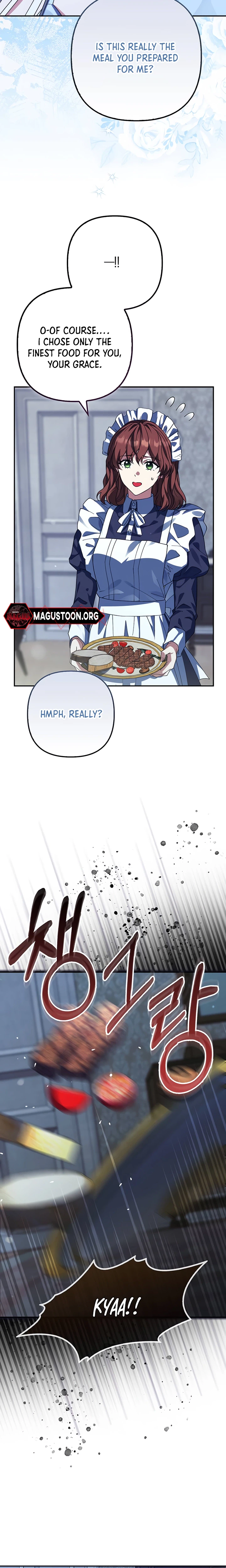 The Villainess's Delightful Married Life Chapter 4 Page 17