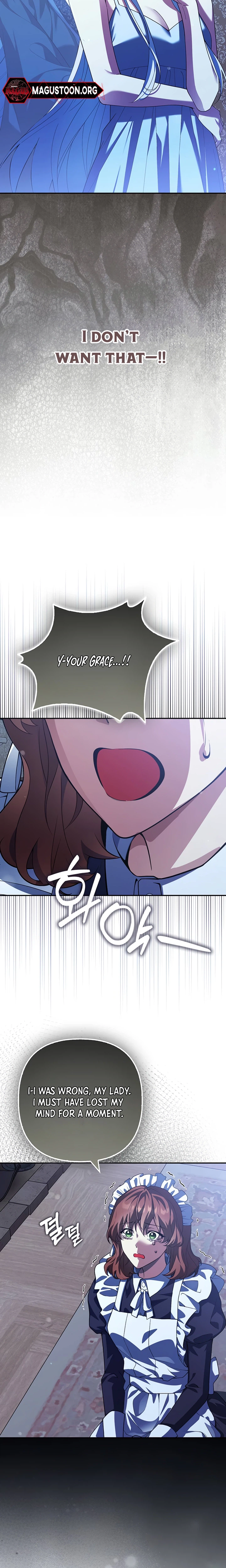 The Villainess's Delightful Married Life Chapter 4 Page 25