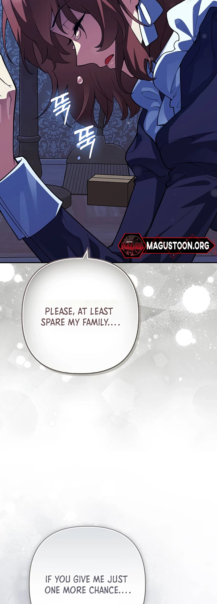 The Villainess's Delightful Married Life Chapter 4 Page 27