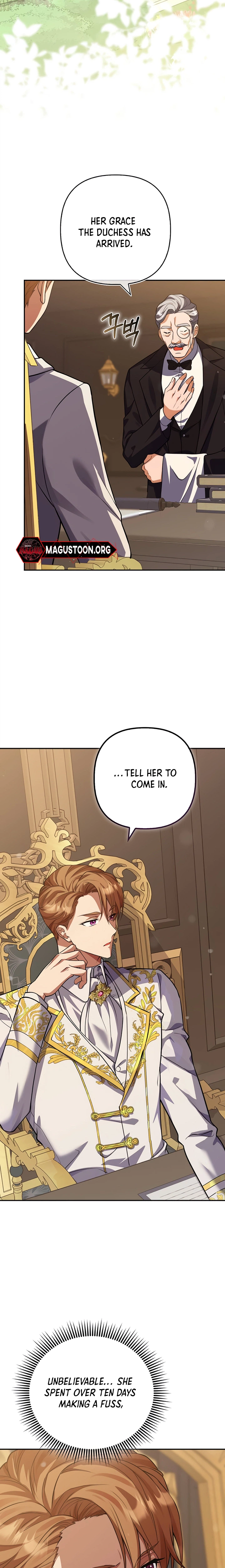 The Villainess's Delightful Married Life Chapter 4 Page 35