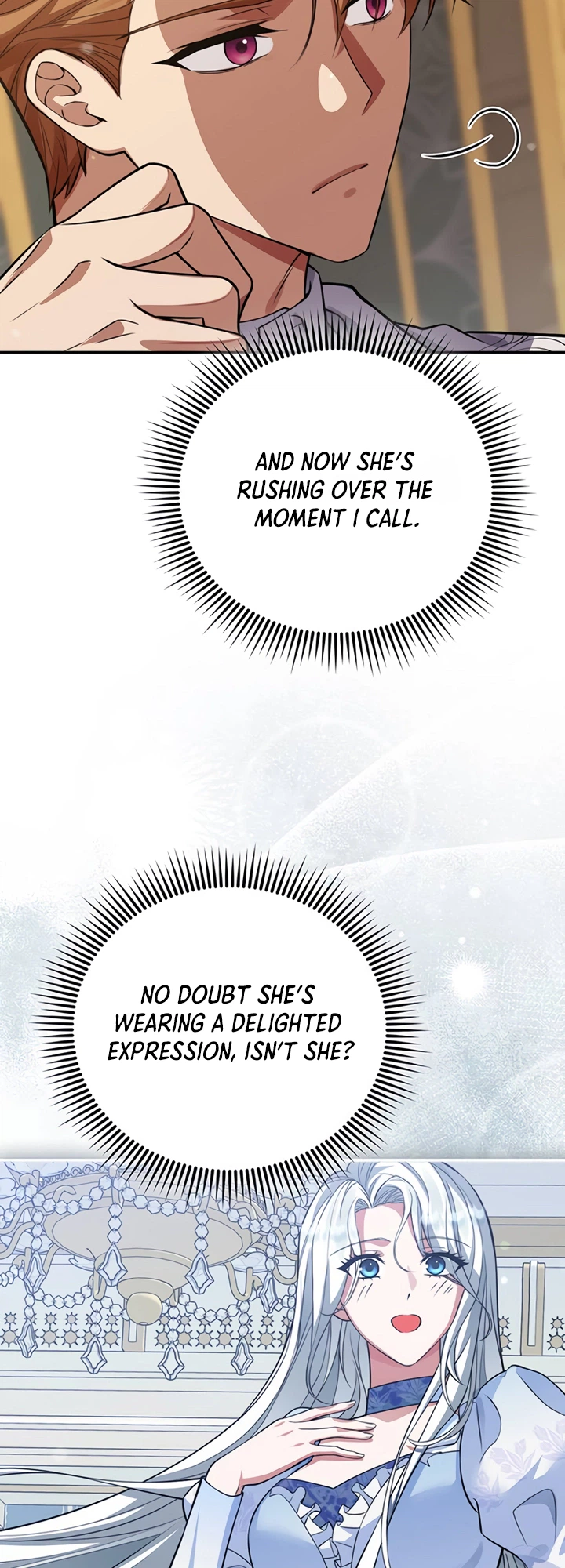 The Villainess's Delightful Married Life Chapter 4 Page 36