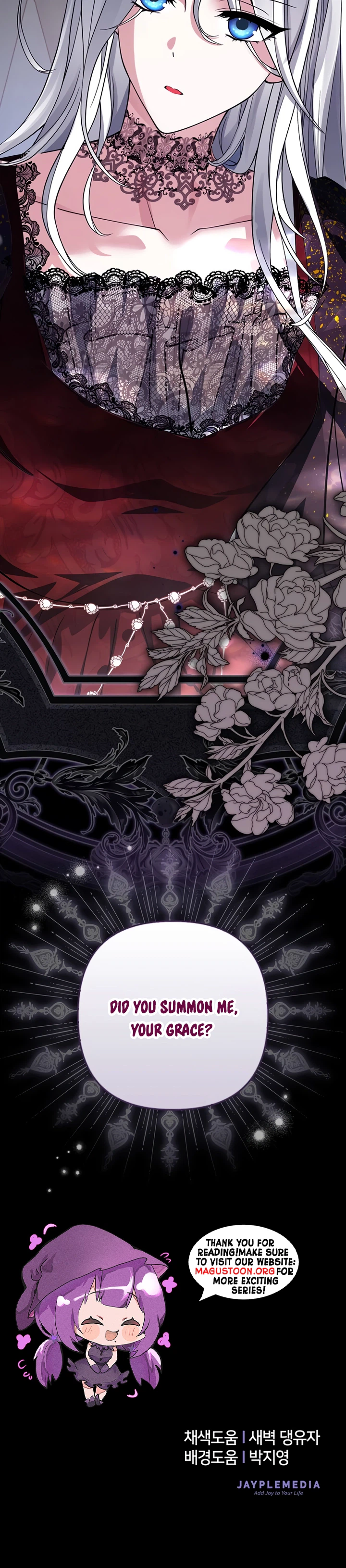 The Villainess's Delightful Married Life Chapter 4 Page 38