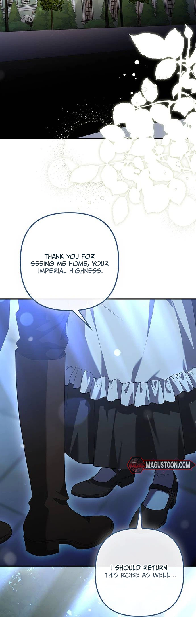 The Villainess's Delightful Married Life Chapter 13 Page 20