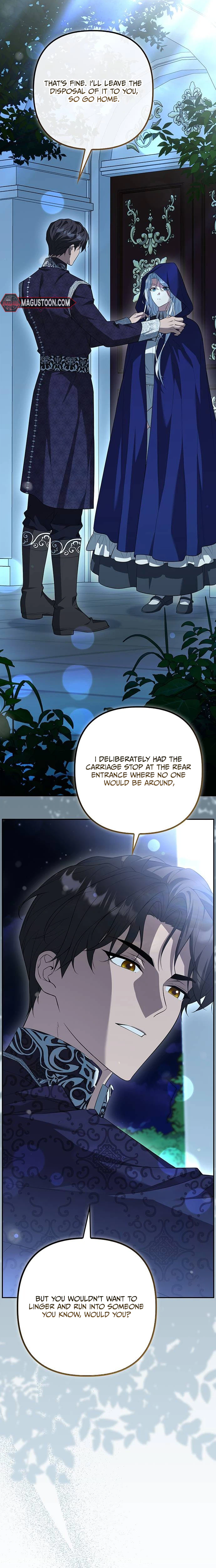 The Villainess's Delightful Married Life Chapter 13 Page 21