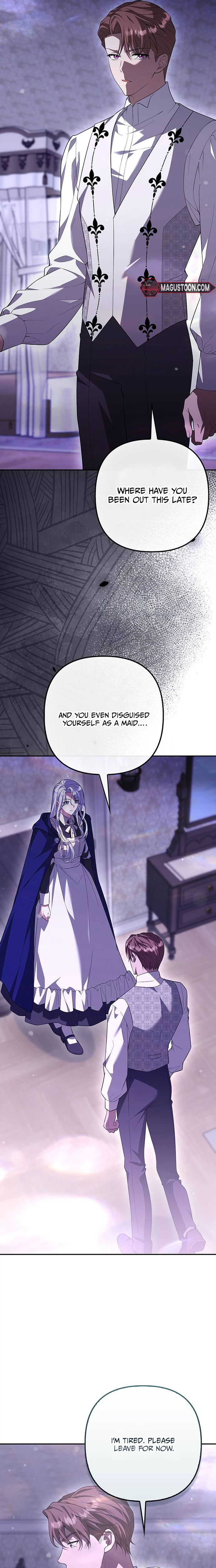 The Villainess's Delightful Married Life Chapter 13 Page 25