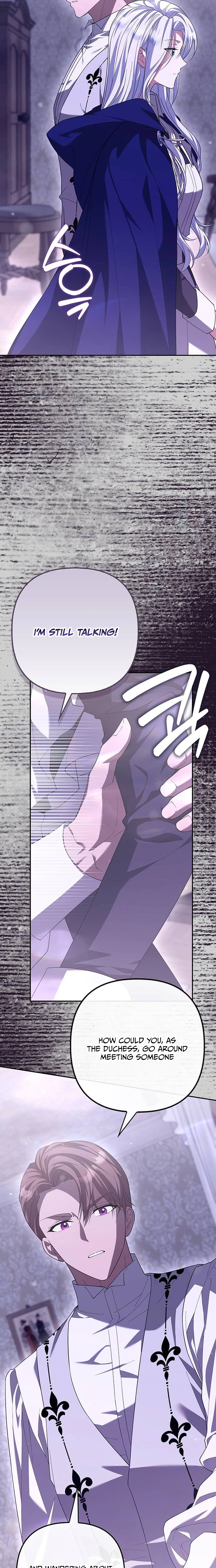 The Villainess's Delightful Married Life Chapter 13 Page 26