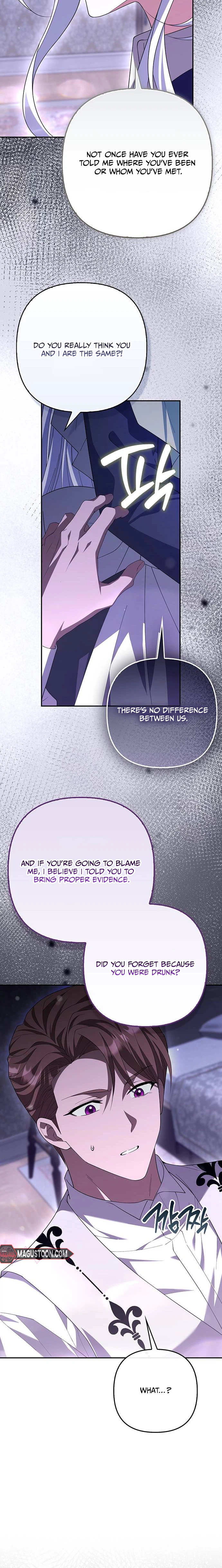 The Villainess's Delightful Married Life Chapter 13 Page 28