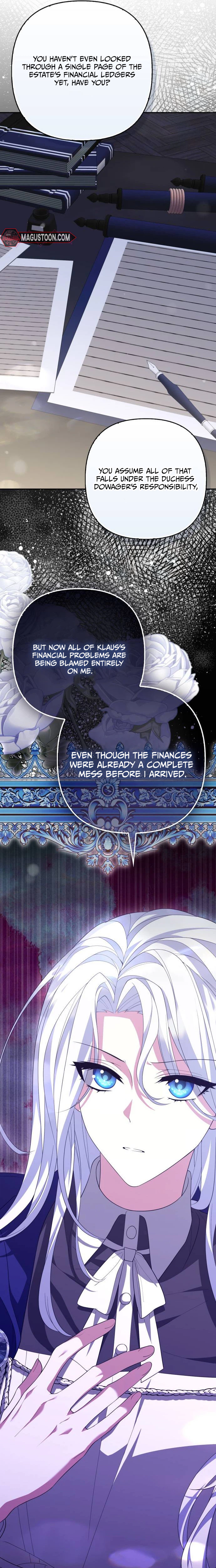 The Villainess's Delightful Married Life Chapter 13 Page 29