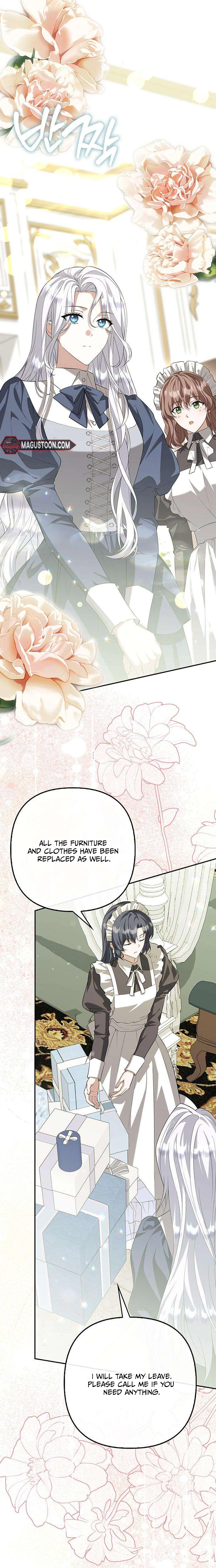The Villainess's Delightful Married Life Chapter 15 Page 6