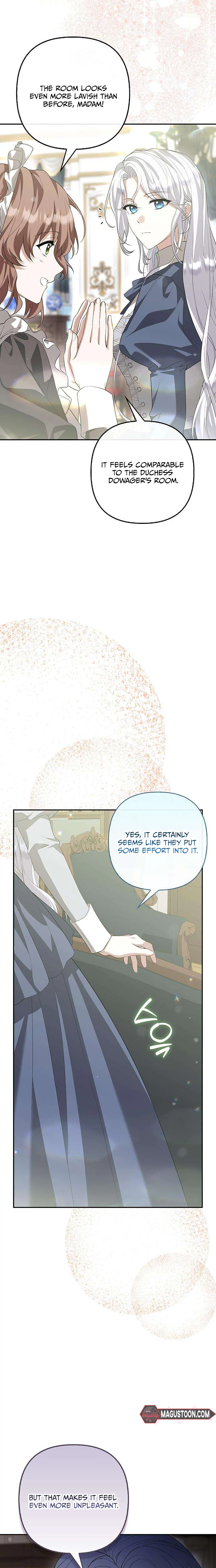 The Villainess's Delightful Married Life Chapter 15 Page 7