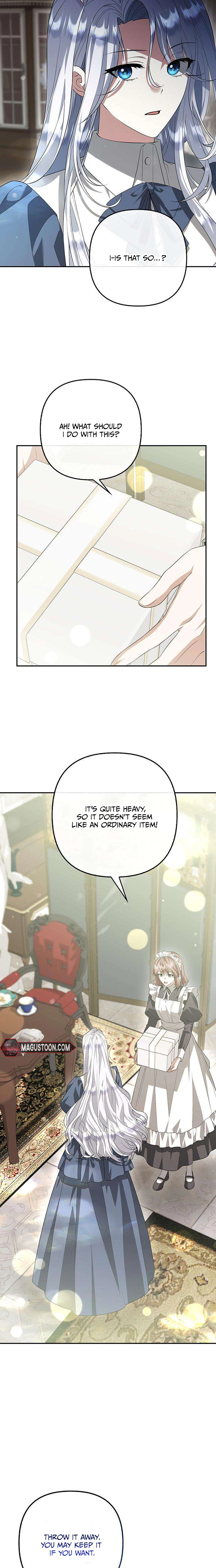 The Villainess's Delightful Married Life Chapter 15 Page 8