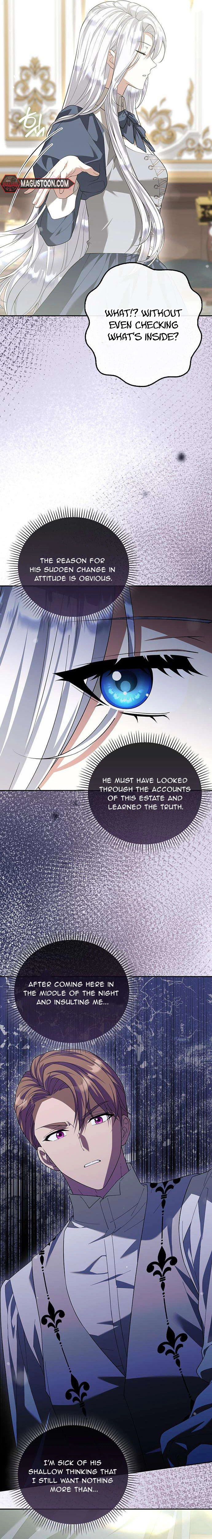 The Villainess's Delightful Married Life Chapter 15 Page 10
