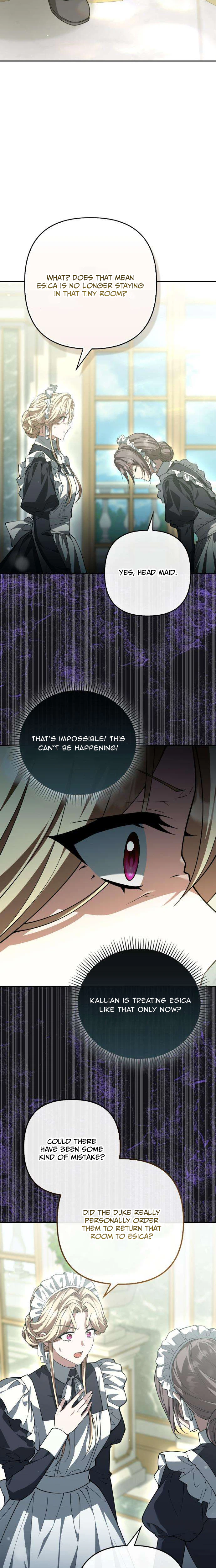 The Villainess's Delightful Married Life Chapter 15 Page 15