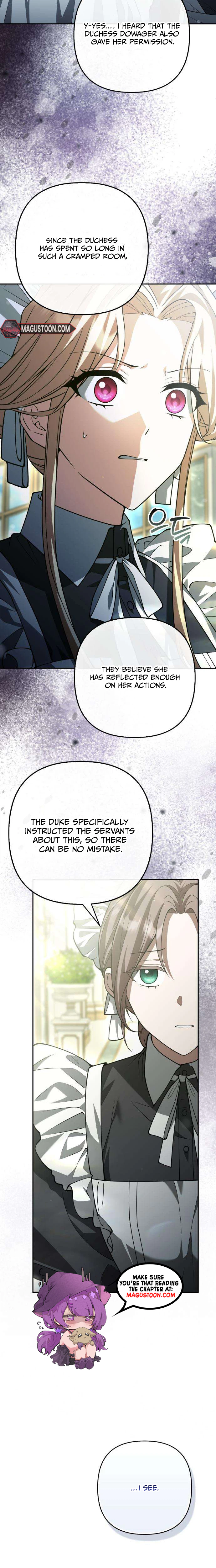 The Villainess's Delightful Married Life Chapter 15 Page 16