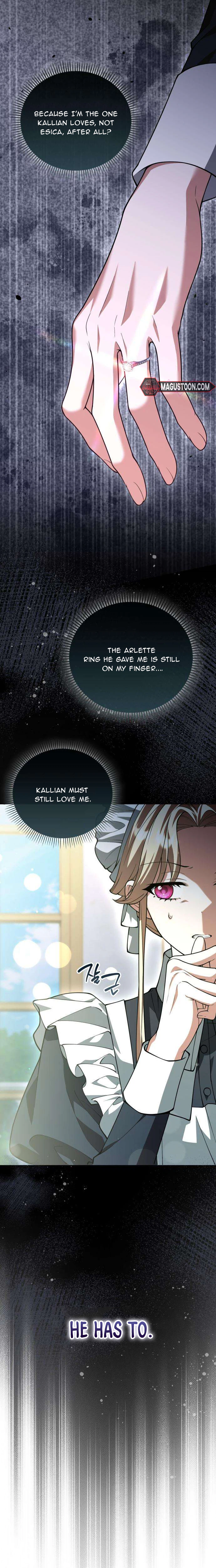 The Villainess's Delightful Married Life Chapter 15 Page 18