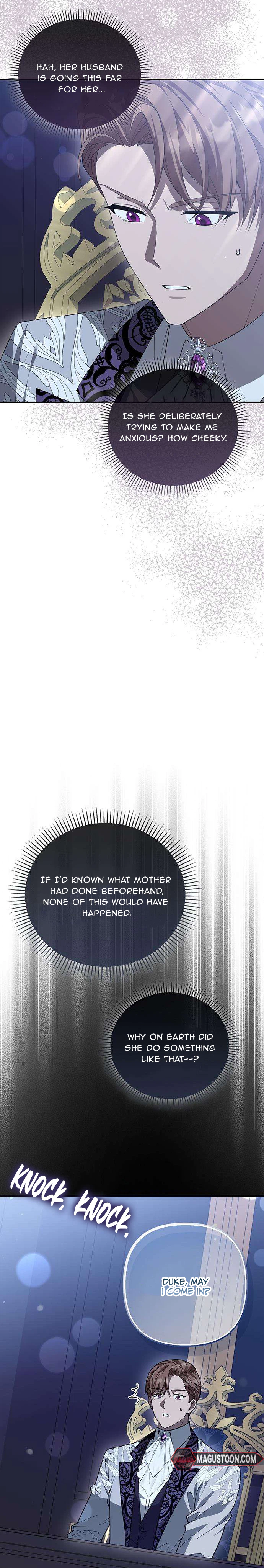The Villainess's Delightful Married Life Chapter 15 Page 21
