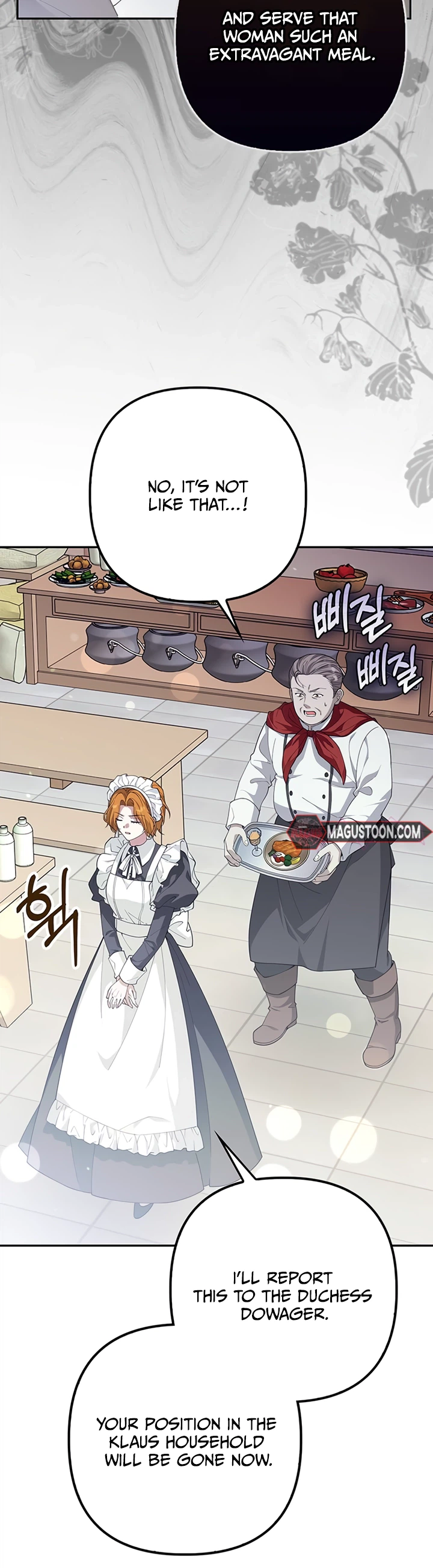 The Villainess's Delightful Married Life Chapter 7 Page 3