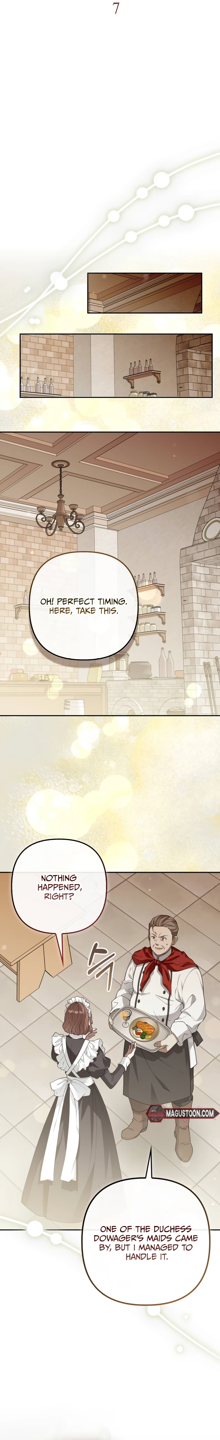 The Villainess's Delightful Married Life Chapter 7 Page 7