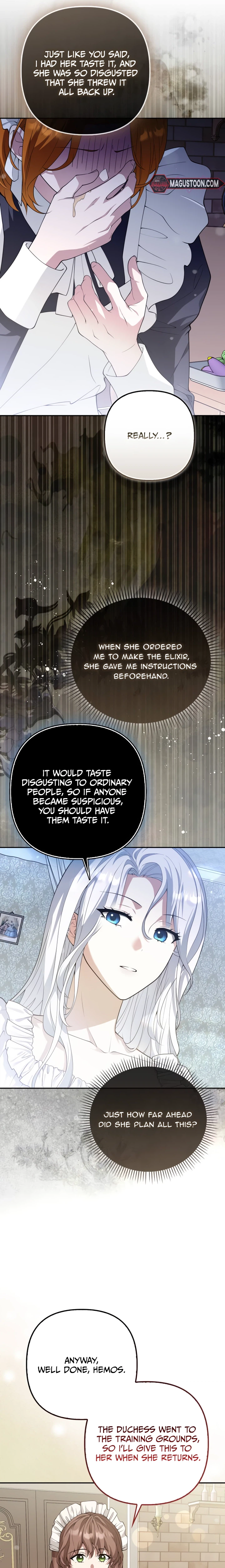 The Villainess's Delightful Married Life Chapter 7 Page 8