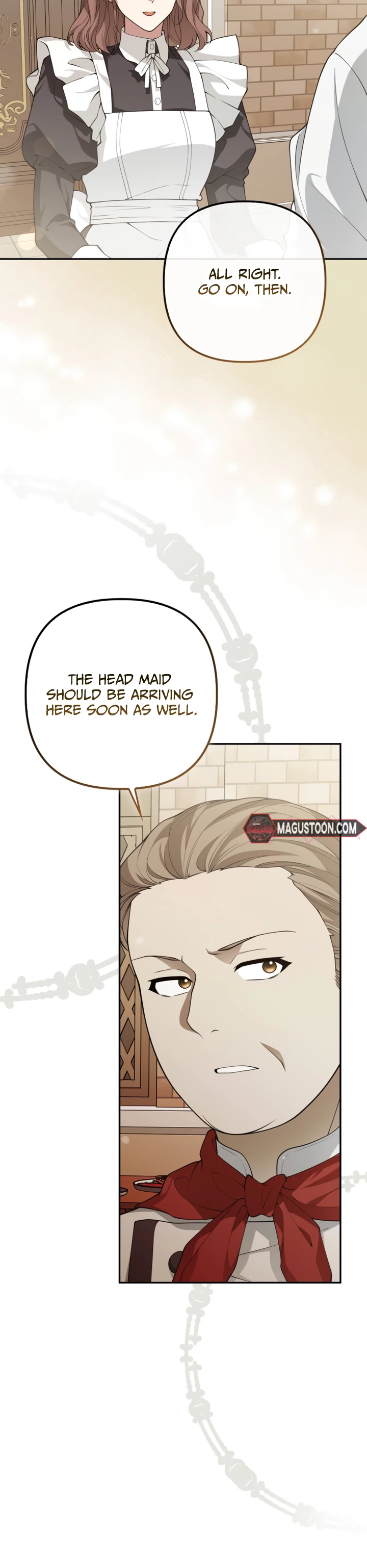 The Villainess's Delightful Married Life Chapter 7 Page 9