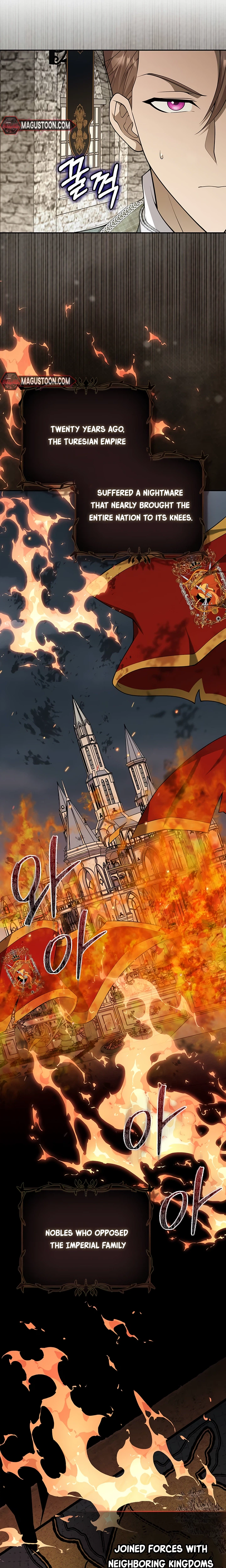 The Villainess's Delightful Married Life Chapter 7 Page 14