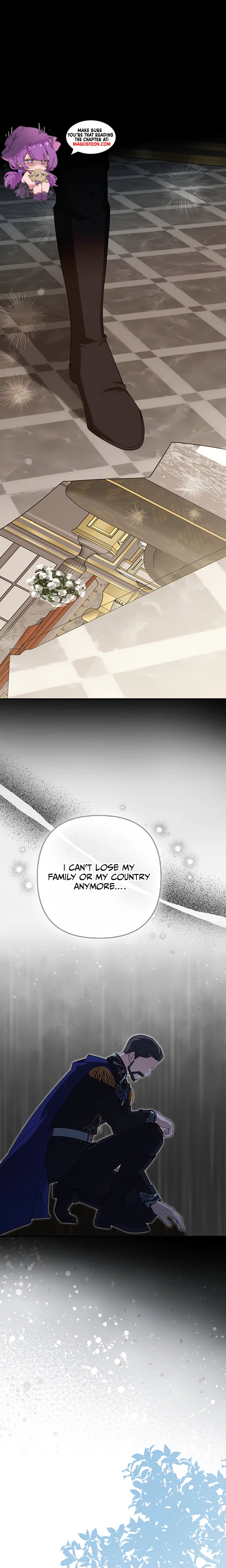 The Villainess's Delightful Married Life Chapter 7 Page 17