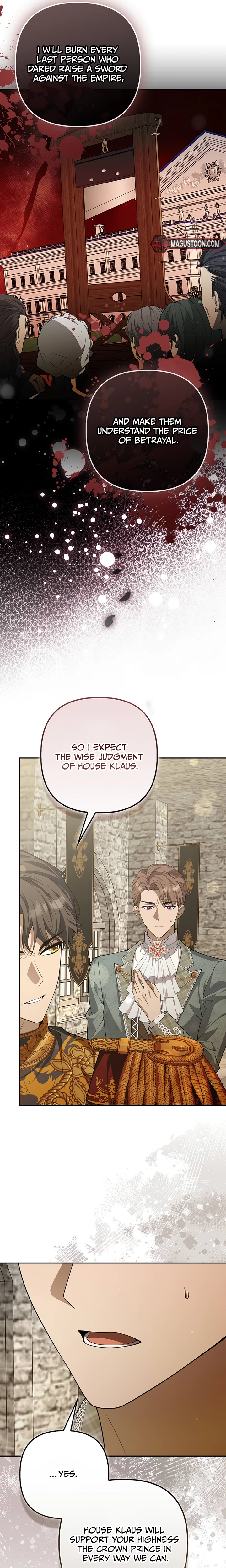 The Villainess's Delightful Married Life Chapter 7 Page 21