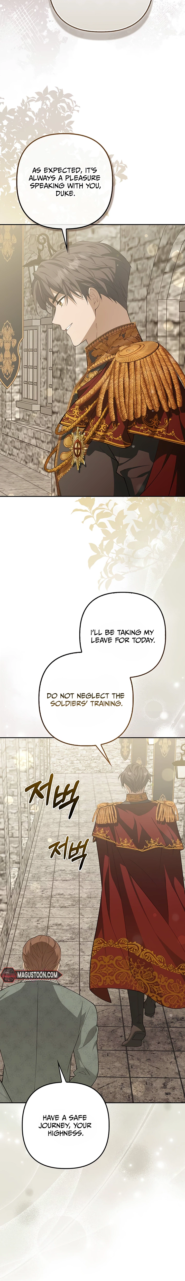 The Villainess's Delightful Married Life Chapter 7 Page 22
