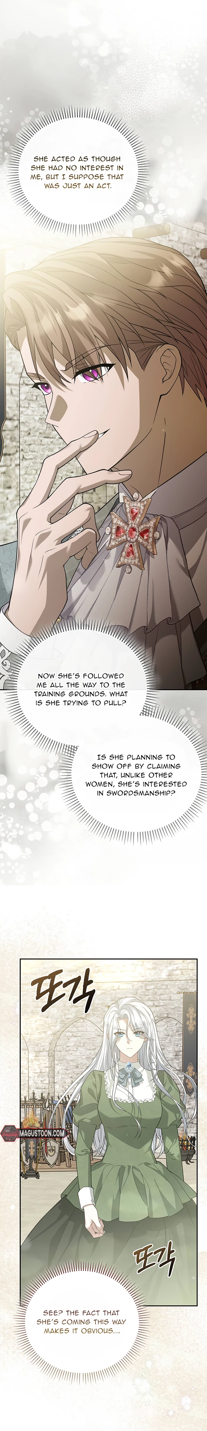 The Villainess's Delightful Married Life Chapter 7 Page 26