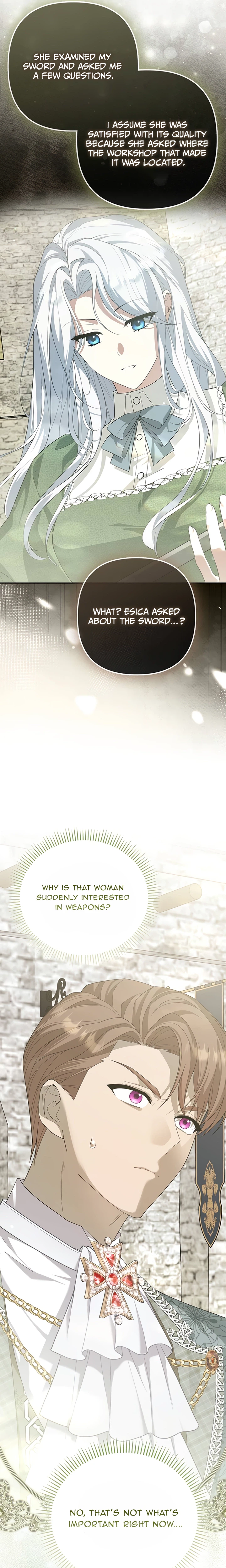 The Villainess's Delightful Married Life Chapter 7 Page 29