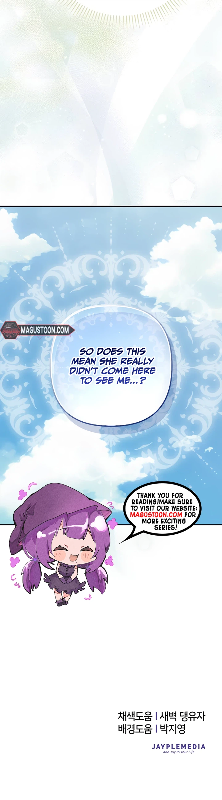 The Villainess's Delightful Married Life Chapter 7 Page 30