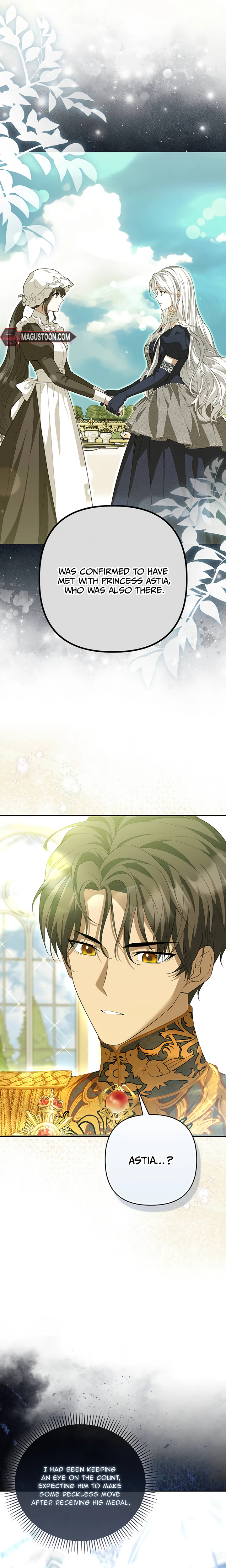 The Villainess's Delightful Married Life Chapter 11 Page 3