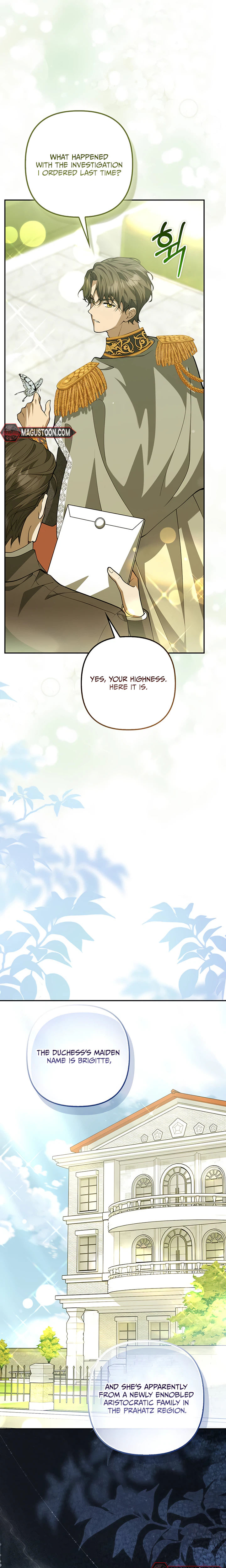 The Villainess's Delightful Married Life Chapter 11 Page 5