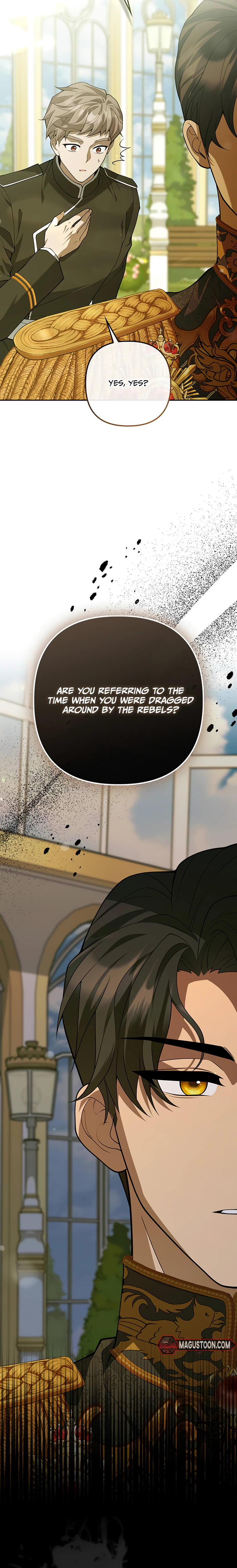 The Villainess's Delightful Married Life Chapter 11 Page 8