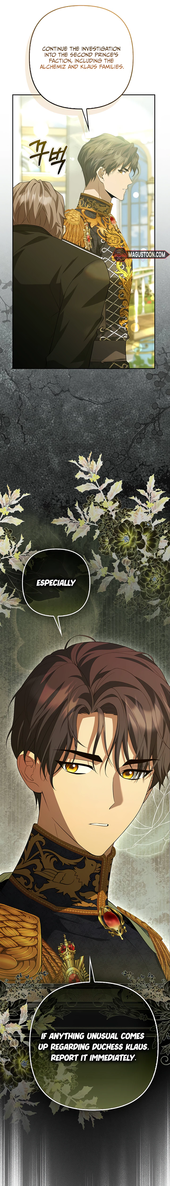 The Villainess's Delightful Married Life Chapter 11 Page 18
