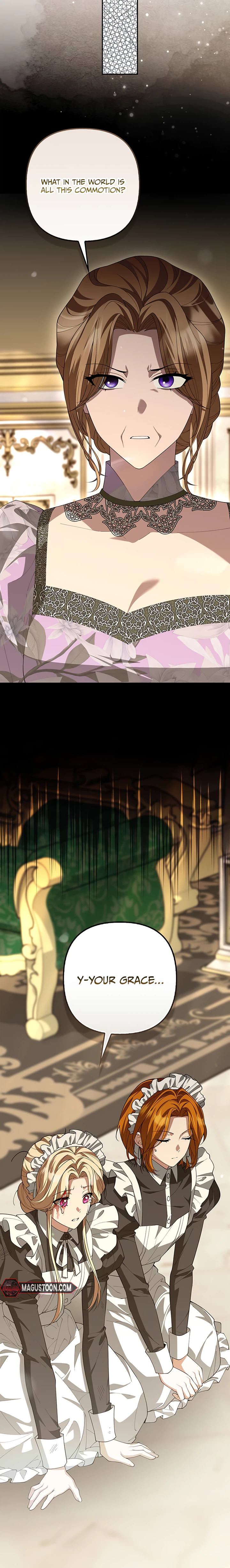 The Villainess's Delightful Married Life Chapter 11 Page 28
