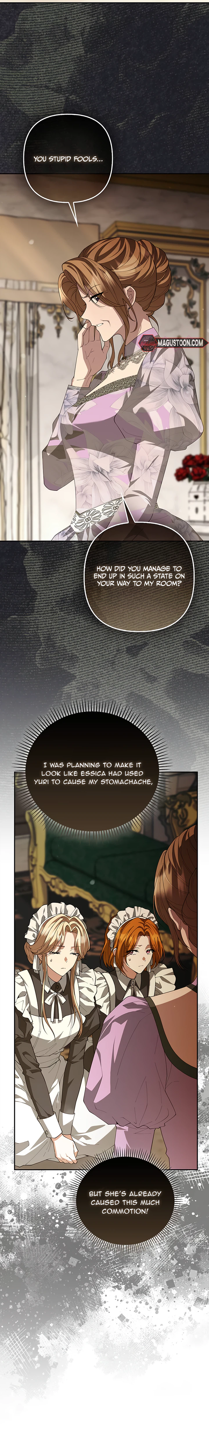 The Villainess's Delightful Married Life Chapter 11 Page 29