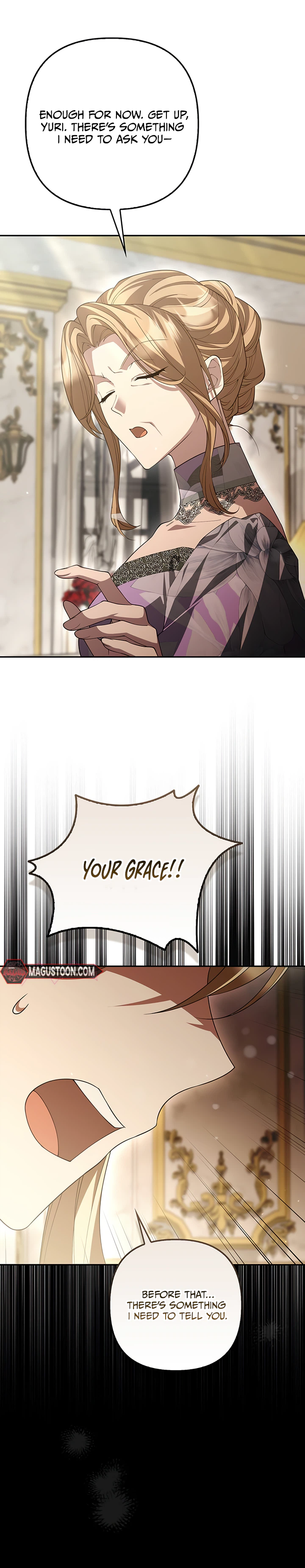 The Villainess's Delightful Married Life Chapter 11 Page 30
