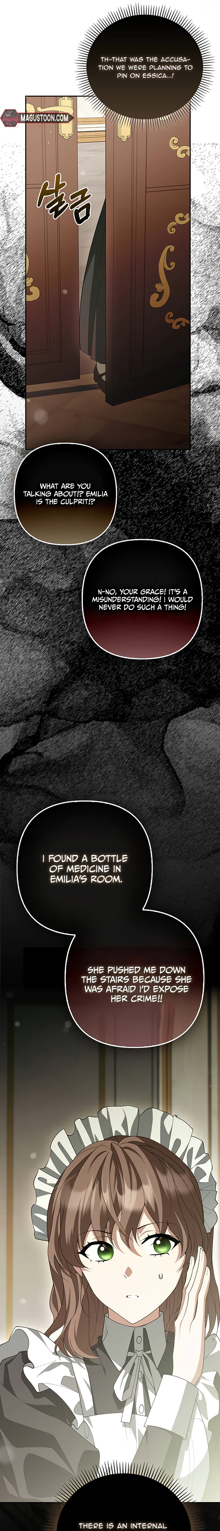 The Villainess's Delightful Married Life Chapter 11 Page 33