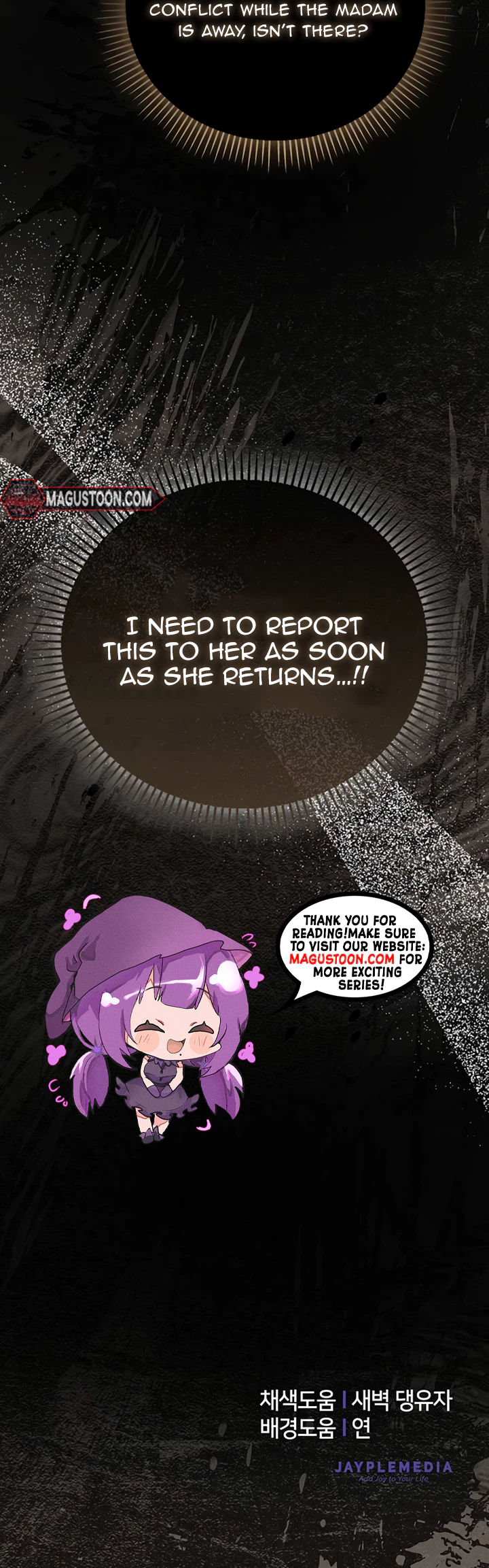 The Villainess's Delightful Married Life Chapter 11 Page 34