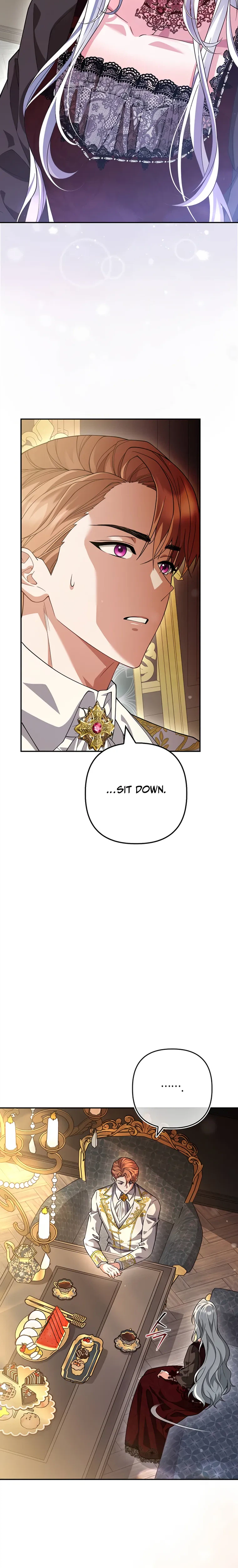 The Villainess's Delightful Married Life Chapter 5 Page 3