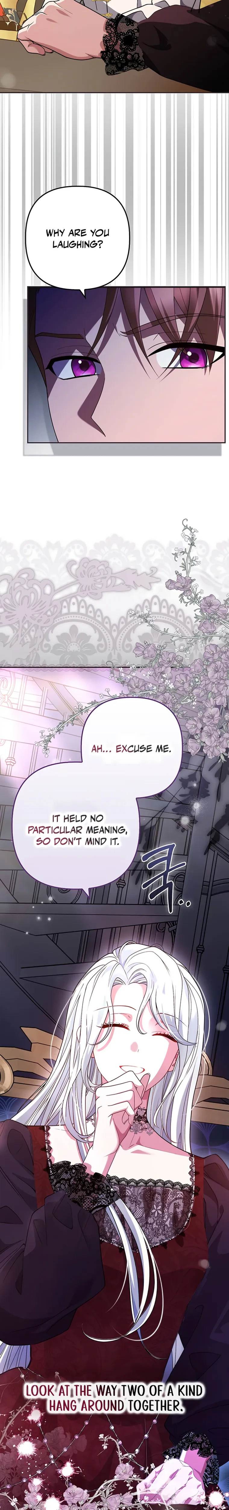 The Villainess's Delightful Married Life Chapter 5 Page 8