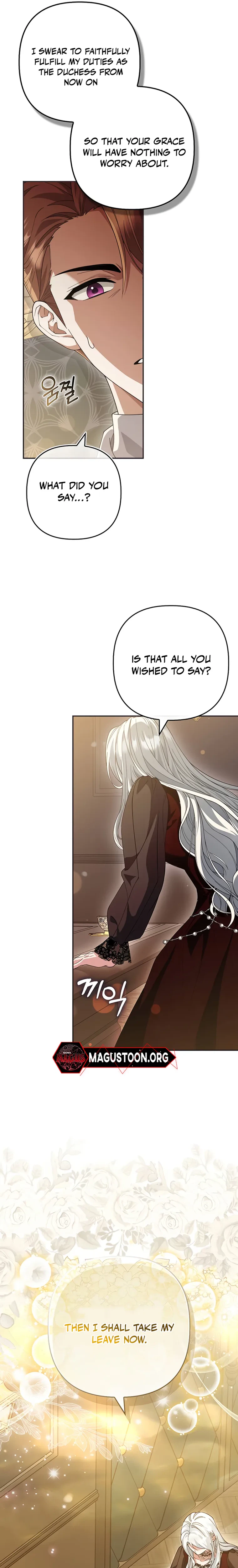 The Villainess's Delightful Married Life Chapter 5 Page 10