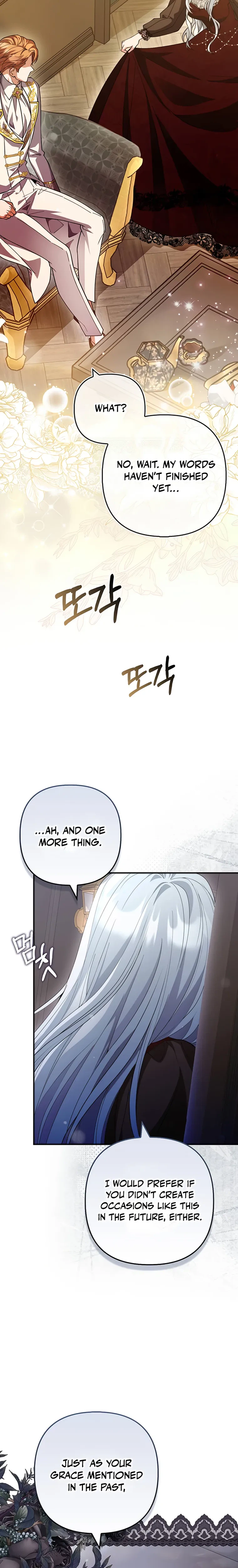 The Villainess's Delightful Married Life Chapter 5 Page 11