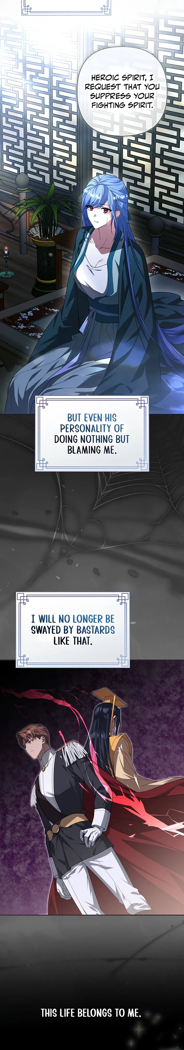 The Villainess's Delightful Married Life Chapter 5 Page 15