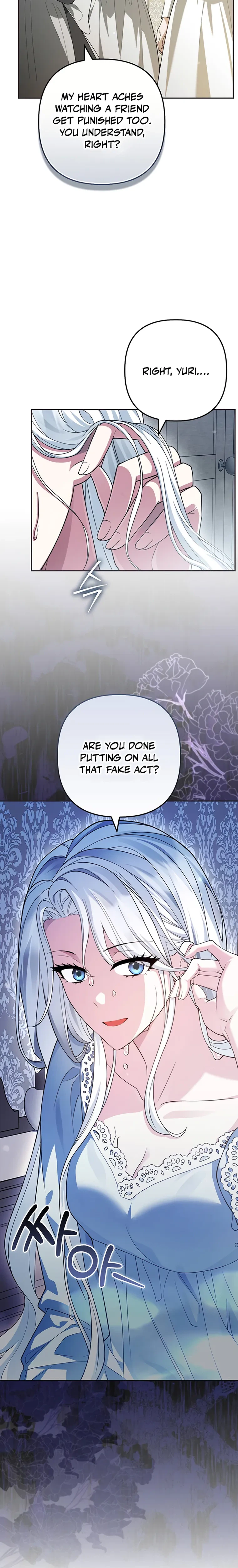 The Villainess's Delightful Married Life Chapter 5 Page 20
