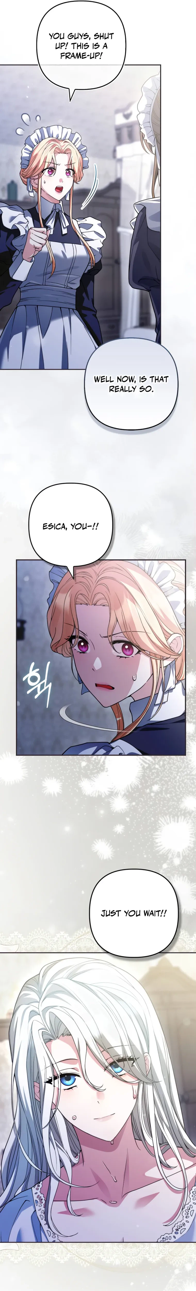 The Villainess's Delightful Married Life Chapter 5 Page 25