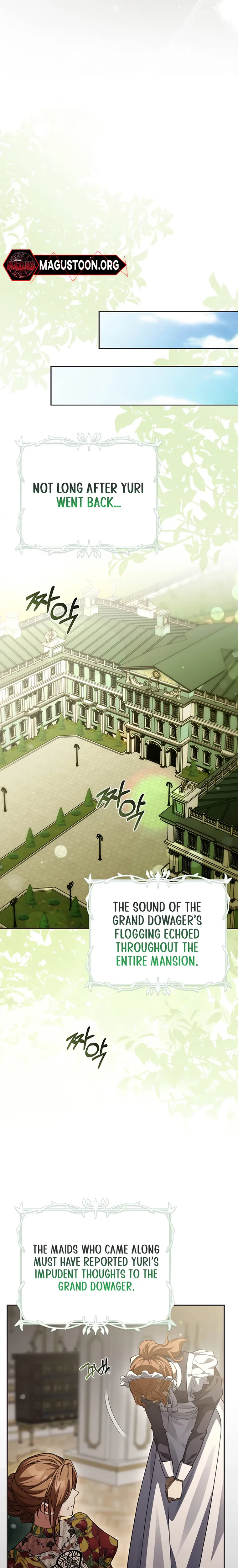 The Villainess's Delightful Married Life Chapter 5 Page 26