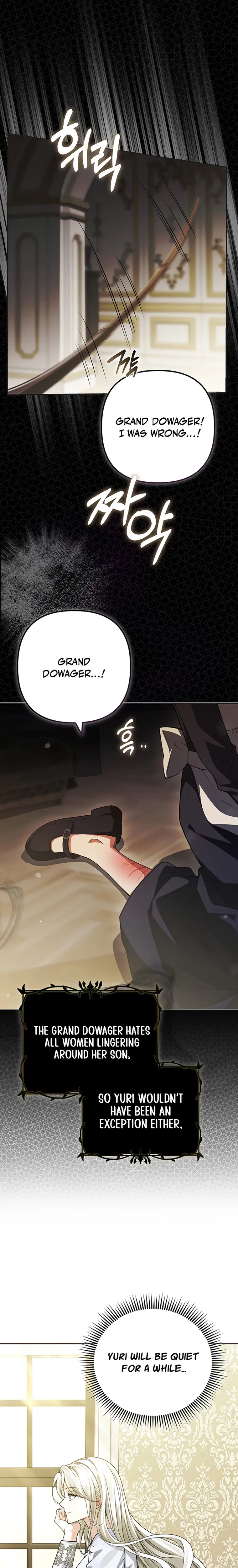 The Villainess's Delightful Married Life Chapter 5 Page 28